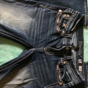 Miss Me! Perfect condition jeans!
